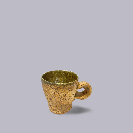 Riccardo Scott | Latte | Woodfired