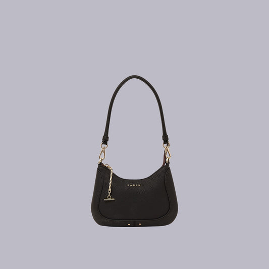 Saben | Sammie Mini Bag | Black