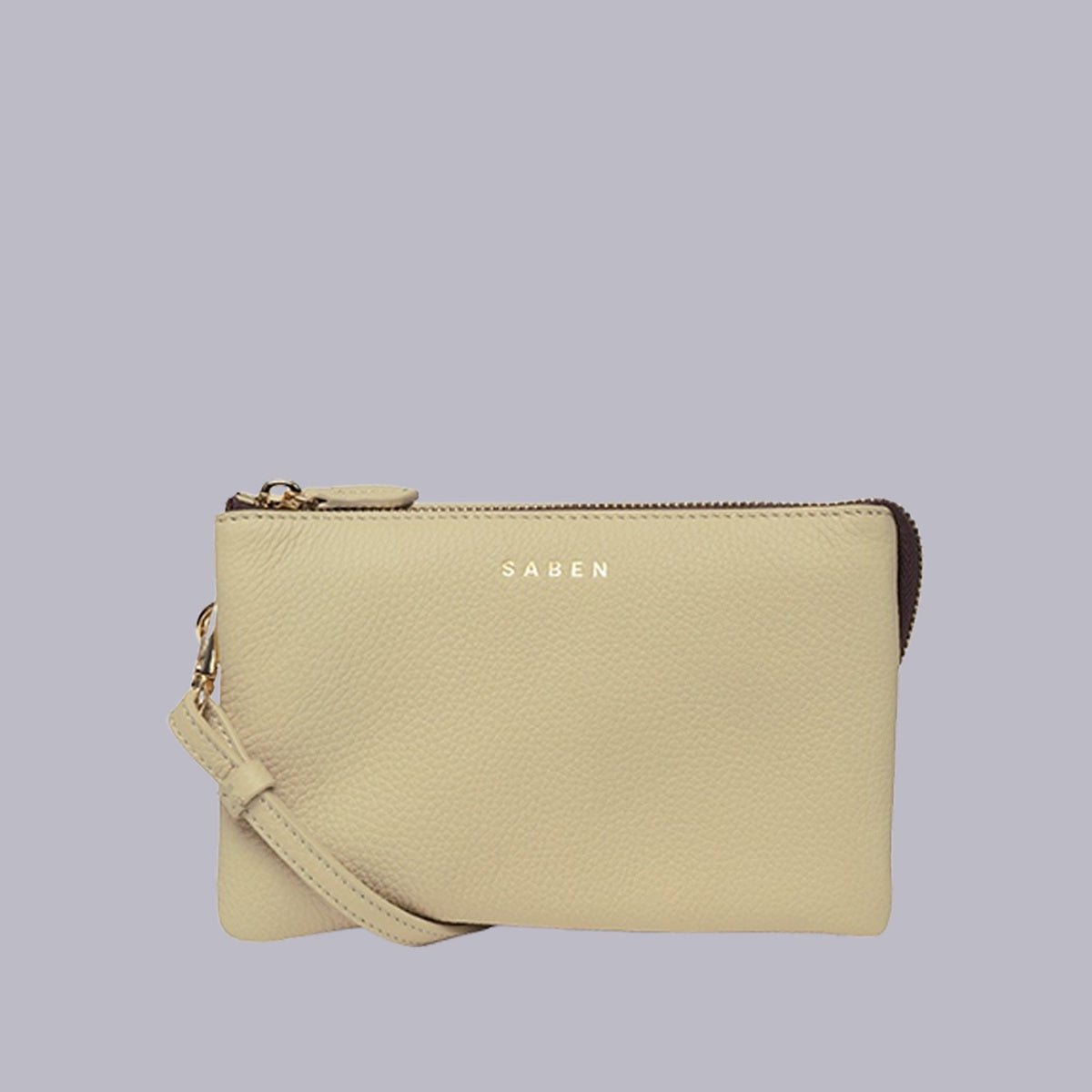 Saben | Tilly Crossbody | Oyster