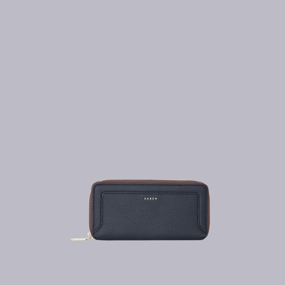 Saben | Lyric Wallet | Black