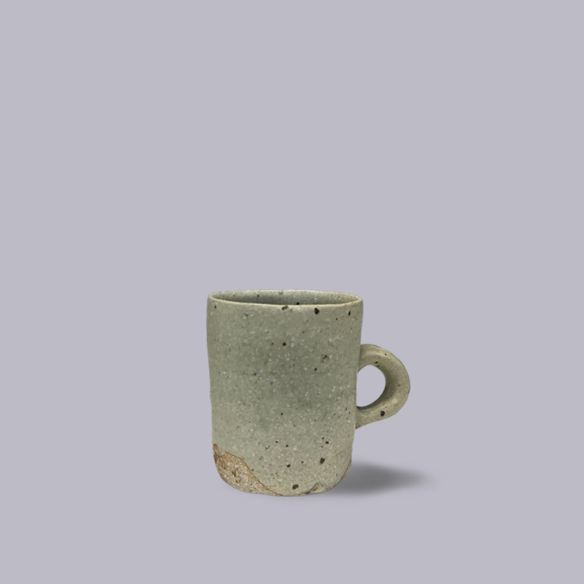 Scott Brough | Mug | Celadon