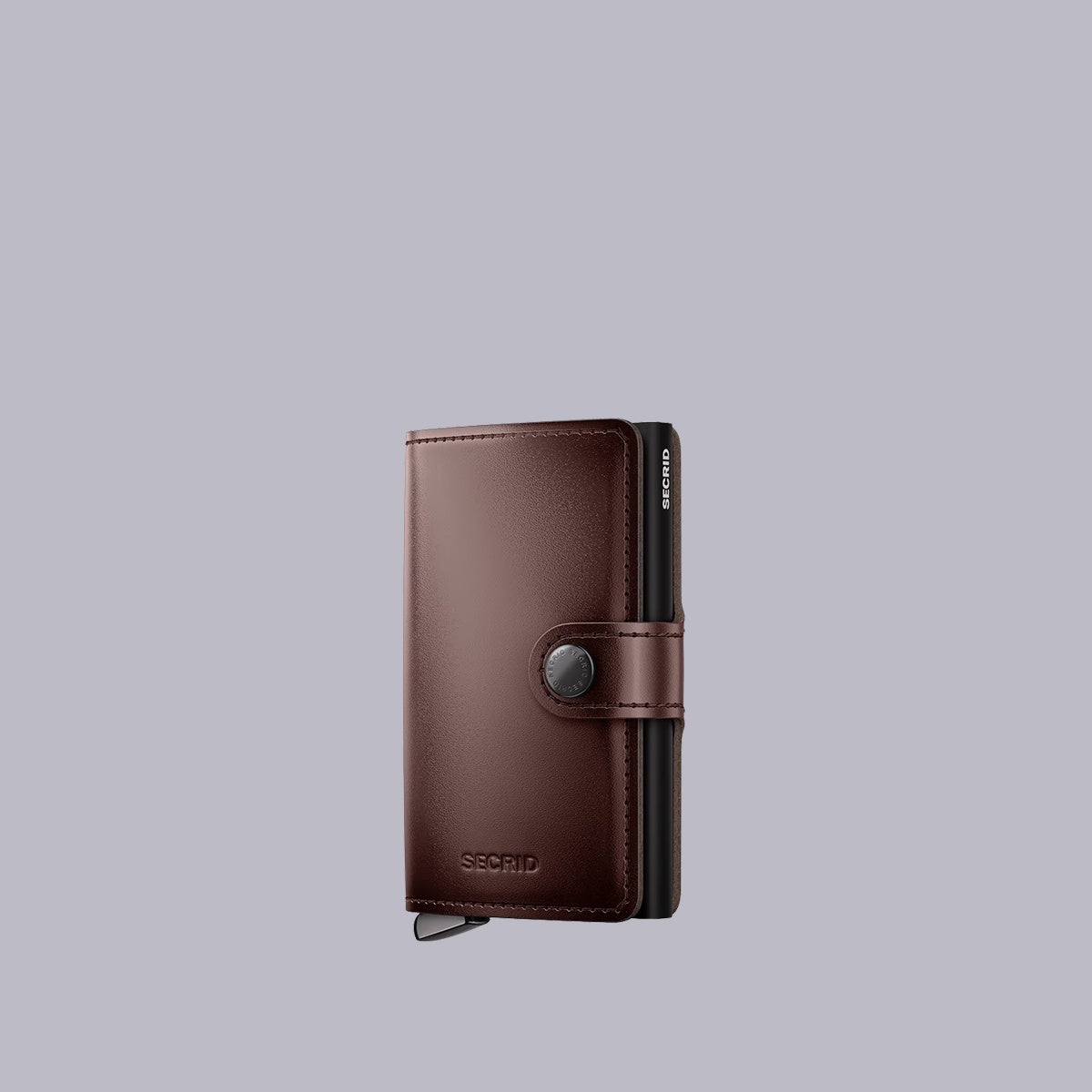 Secrid | Miniwallet | Original | Chocolate
