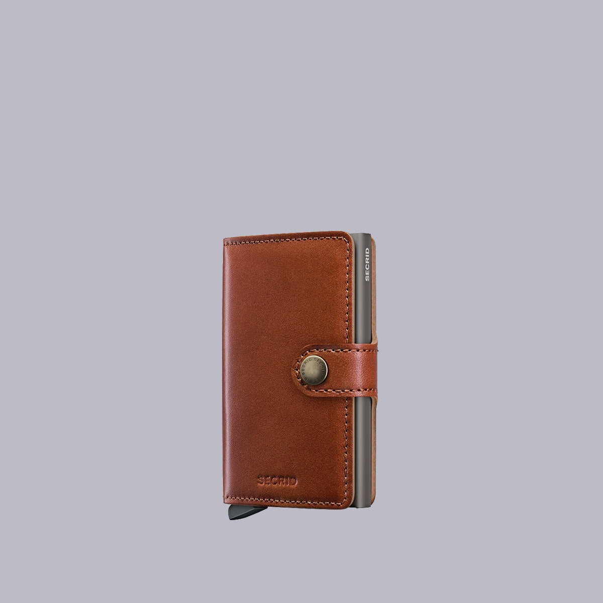 Secrid | Mini Wallet | Texano | Saddle