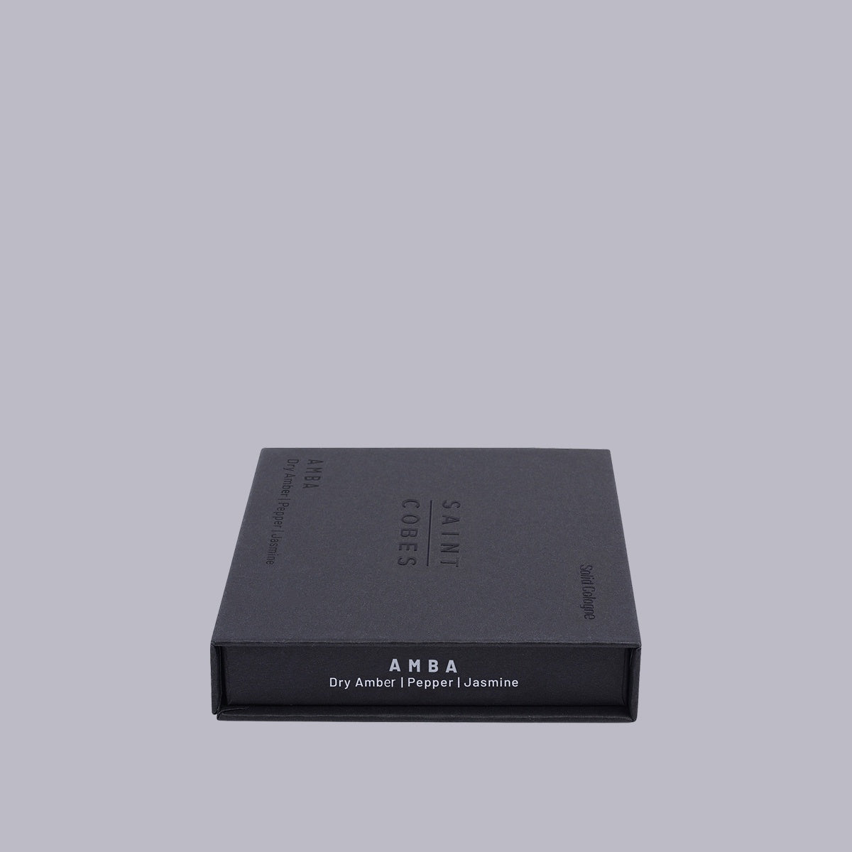 Saint Cobes | Solid Cologne | Amba