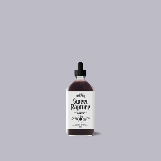 Lady Alchemy | Sweet Rapture | Date Balsamic Treacle | 200ml