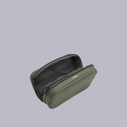 Orbitkey | 2-in-1 Tech Pouch | Olive