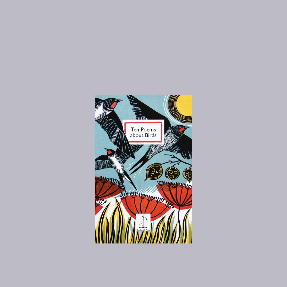 Candlestick Press | Ten Poems about Birds