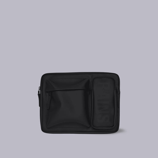 Rains | Texel Laptop Case | Black | 13''/14''