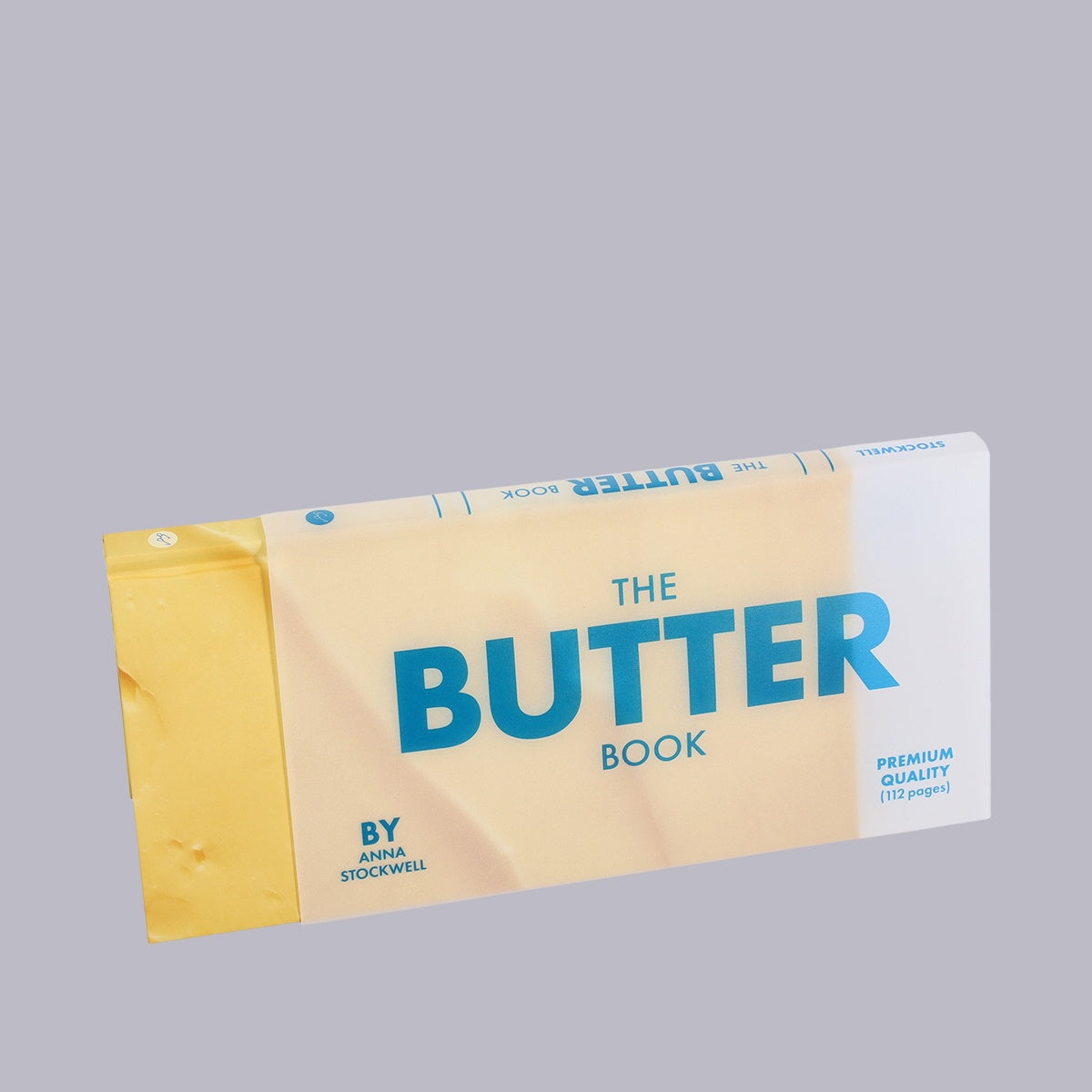 Butter Book | Anna Stockwell