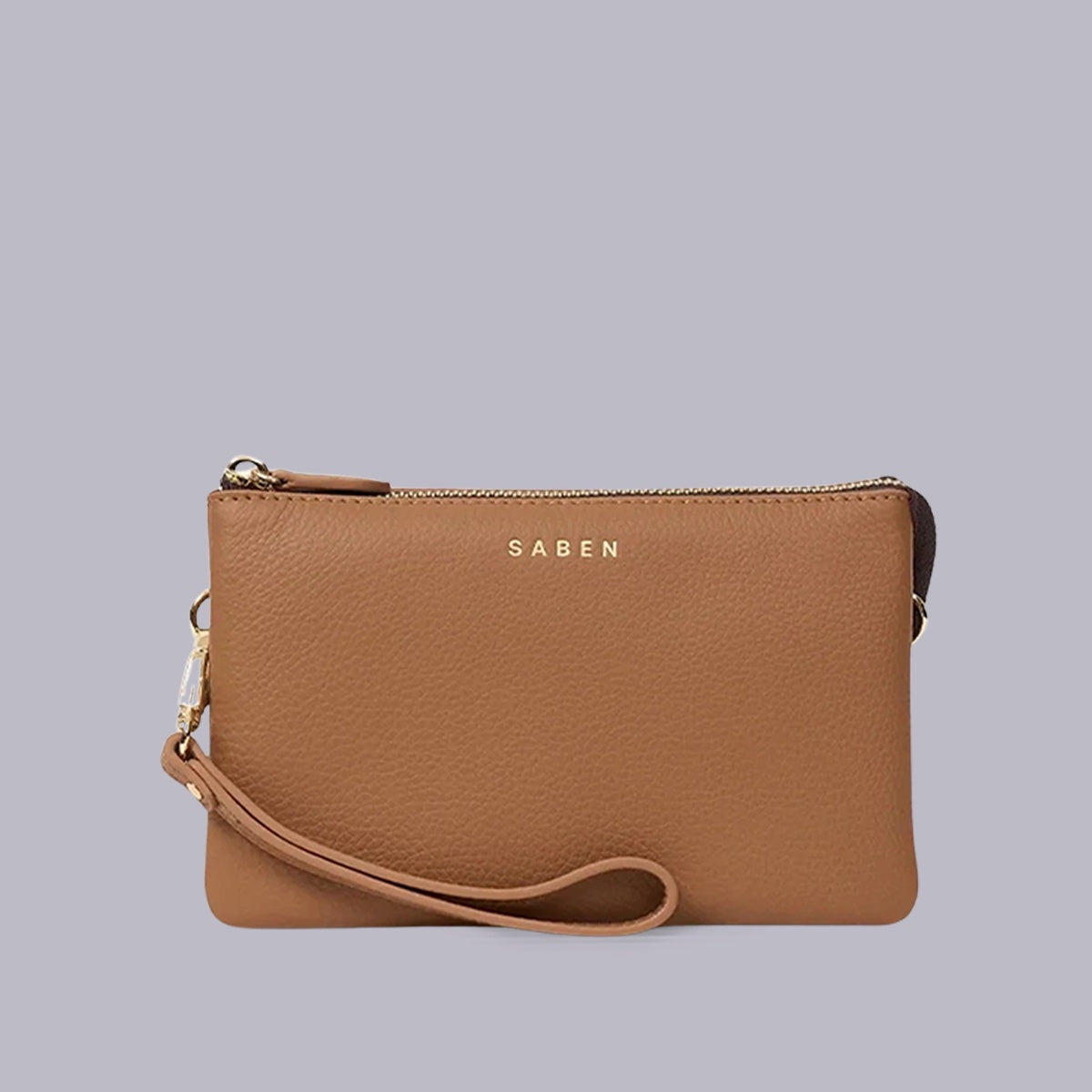 Saben | Tilly Crossbody | Toffee