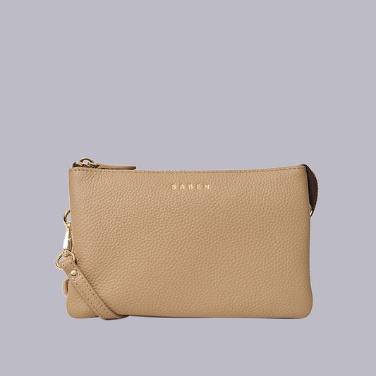 Saben | Tilly Crossbody | Tea