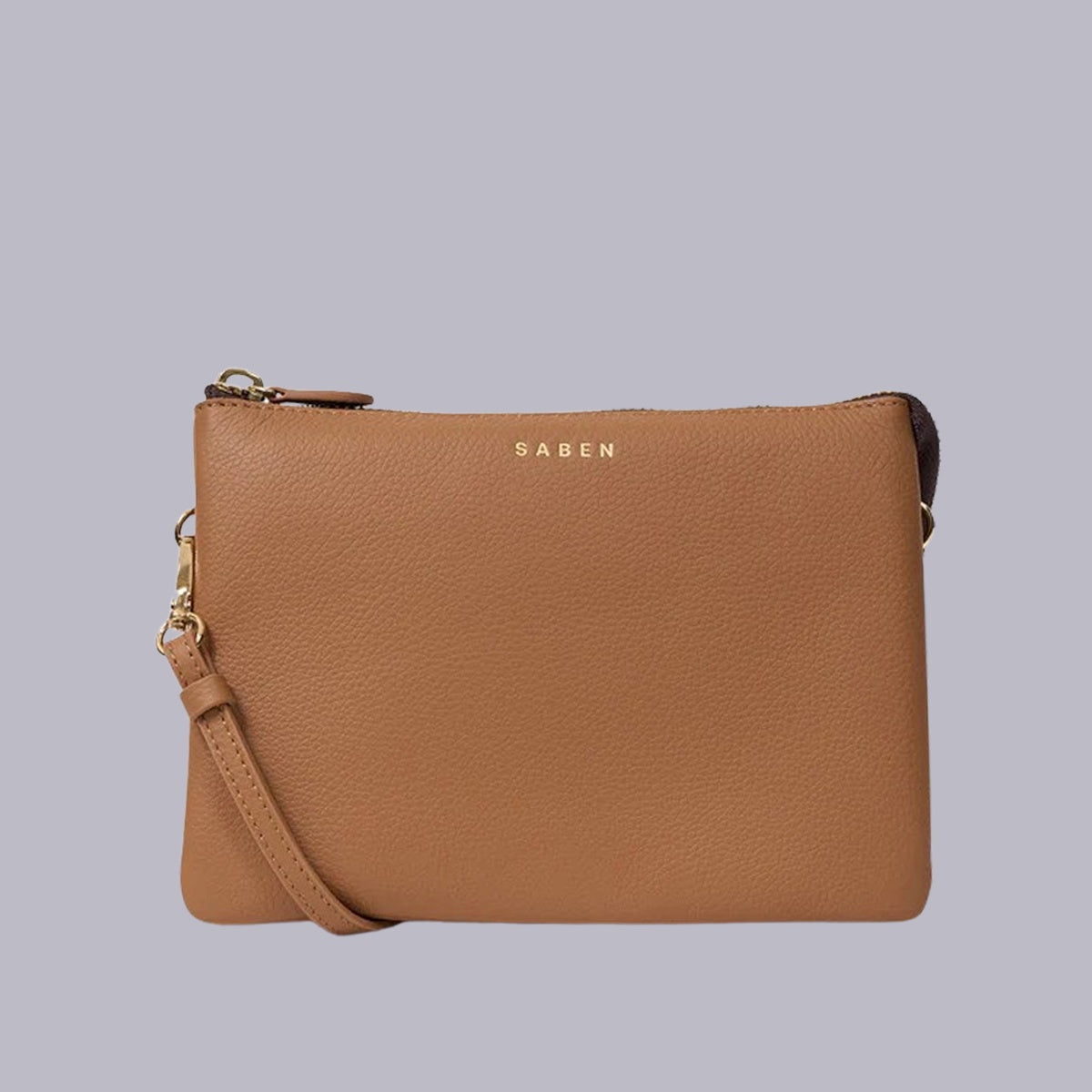 Saben | Tilly's Big Sis Crossbody | Toffee