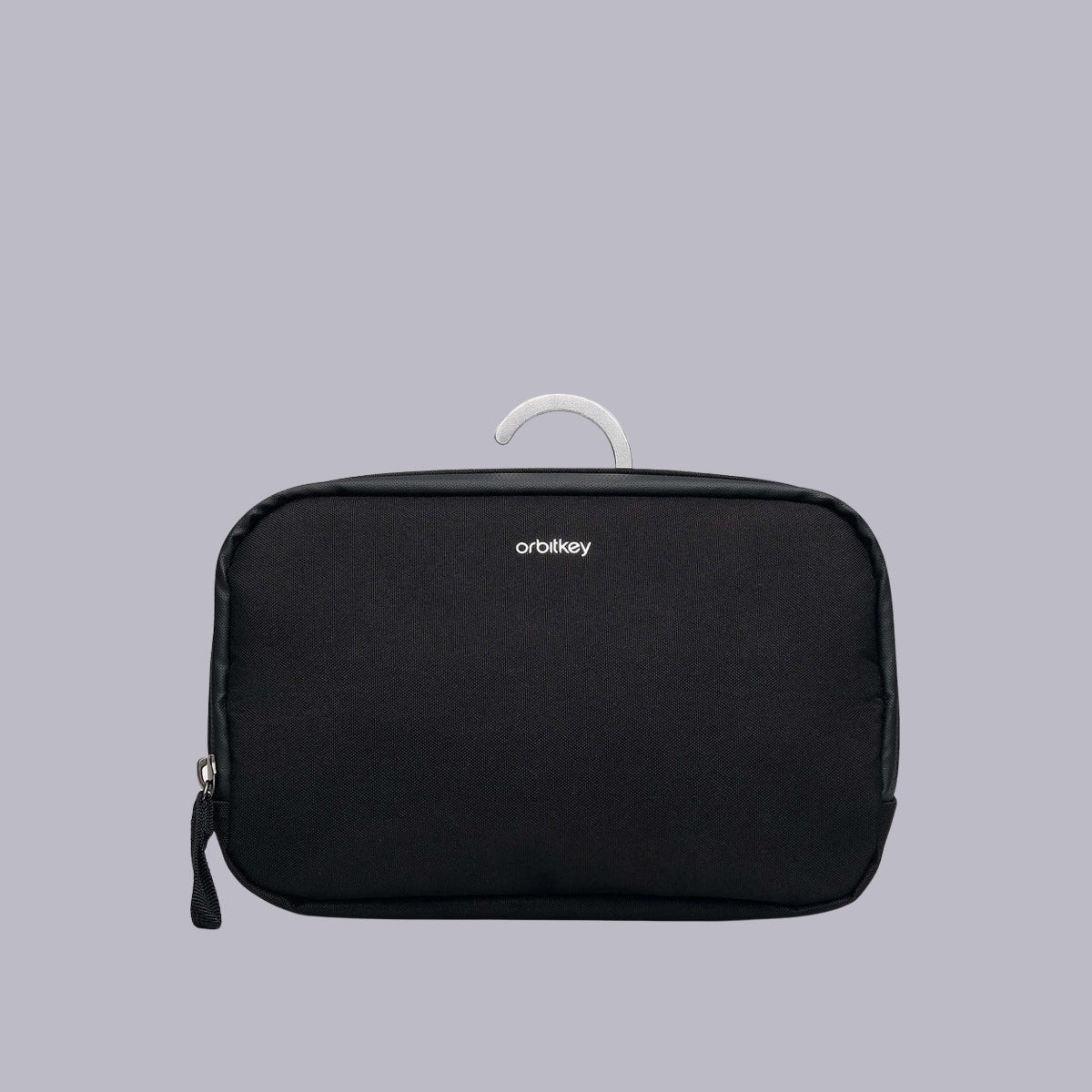 Orbitkey | Hanging Toiletry Pouch | Black