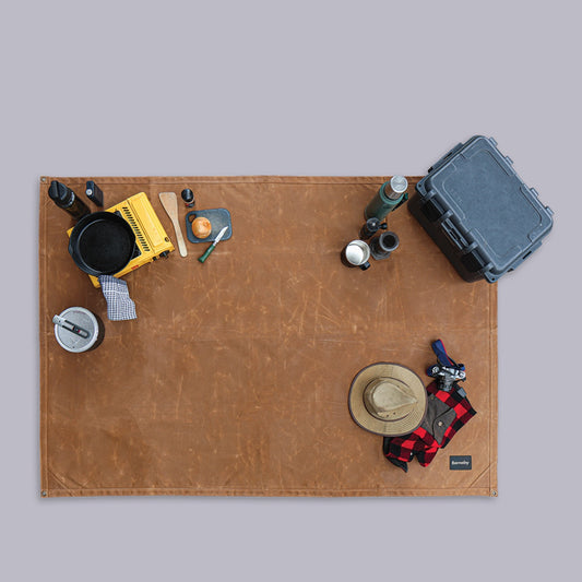 Barnaby | Picnic Mat | Tussock