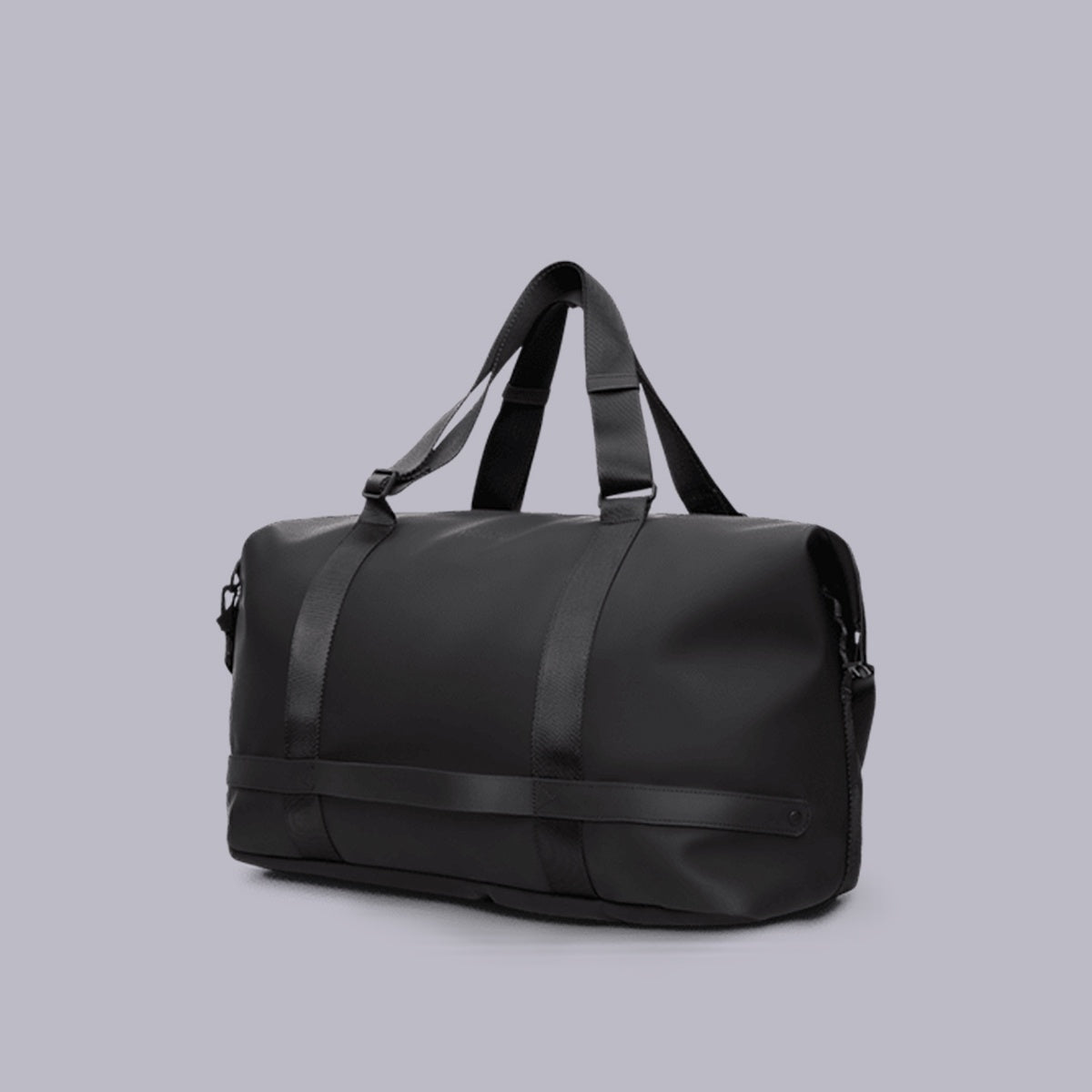 Rains | OTG Weekend Bag W3 | Black