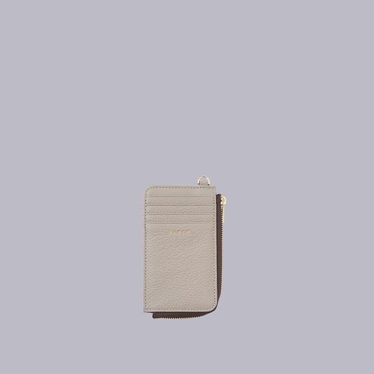 Saben | Winona Card Holder | Dove