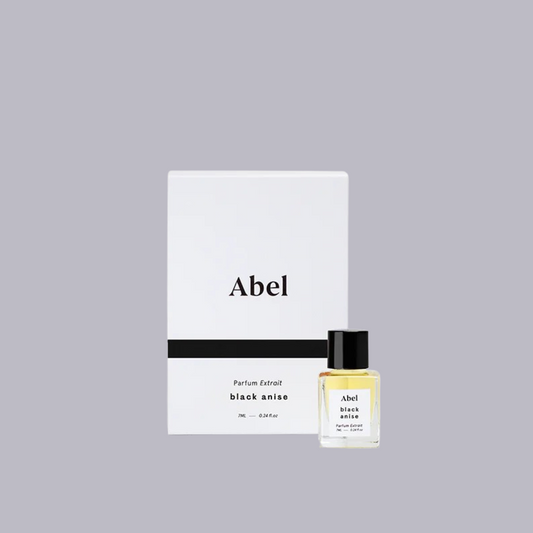 Abel | Parfum Extrait | Black Anise | 7ml