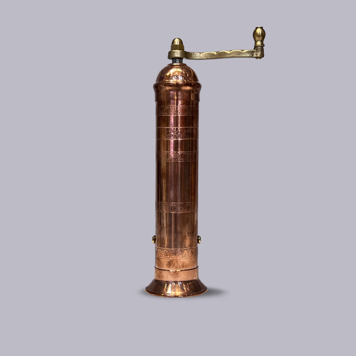 Pepper Mill Co | Copper Pepper Mill | 23cm