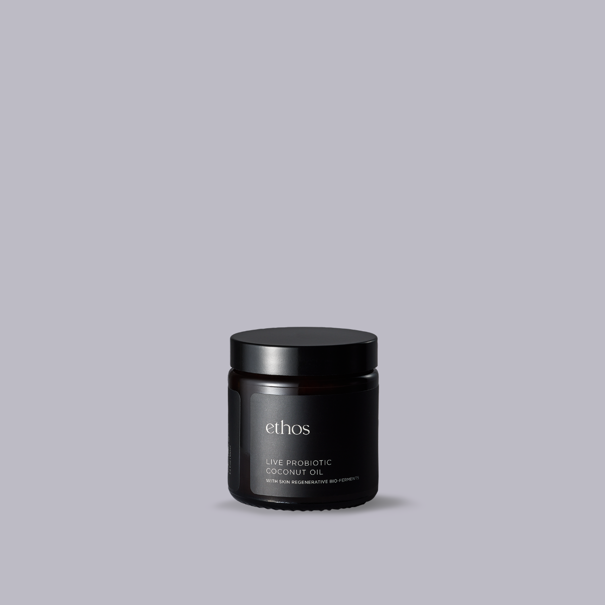 Ethos | Black Label | Live Probiotic Coconut Oil