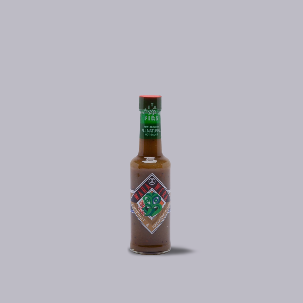 Kaitaia Fire | Waha Wera Sauce | 150ml