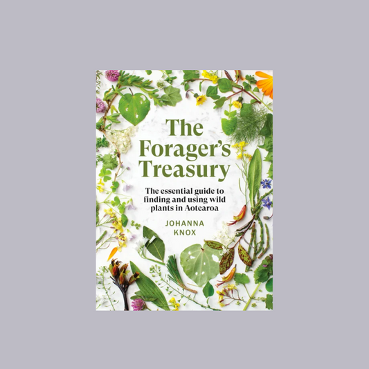 The Forager's Treasury | Johanna Knox