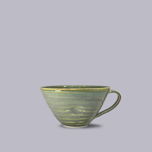 Jody Martin | Tea Cup | Seaweed