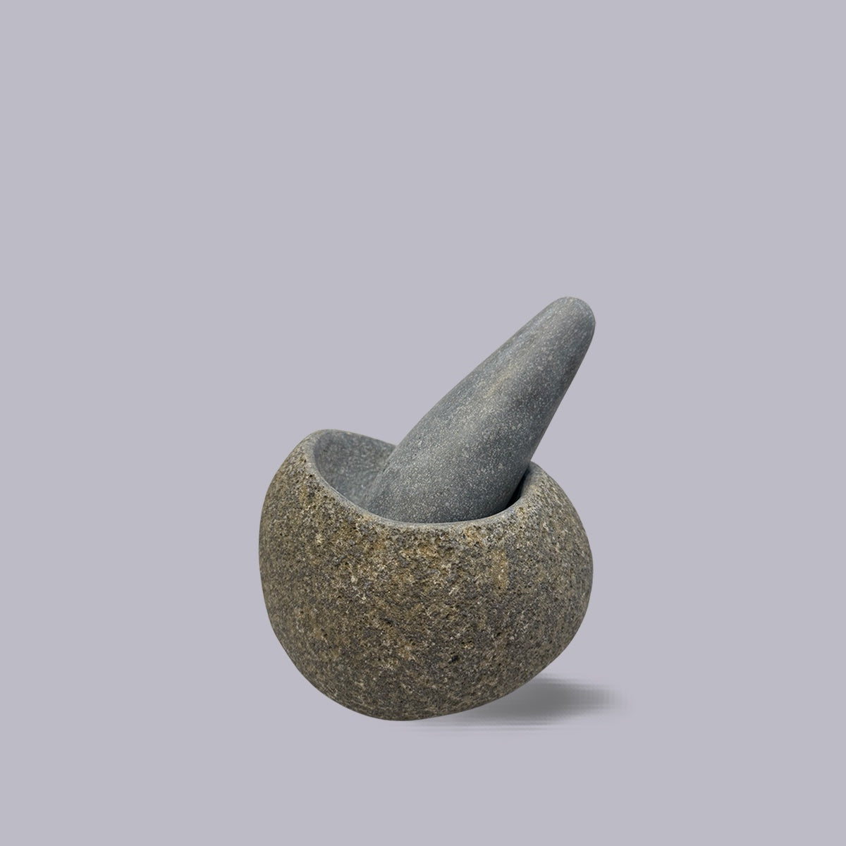 Homeground | Mortar & Pestle | Winter Range #5 | Medium