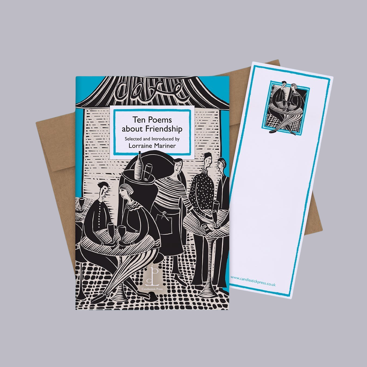 Candlestick Press | Ten Poems About Friendship