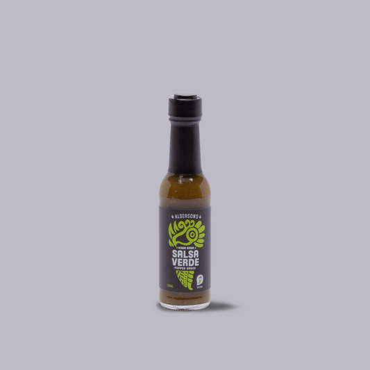 Alderson's | Salsa Verde Sauce | 150ml