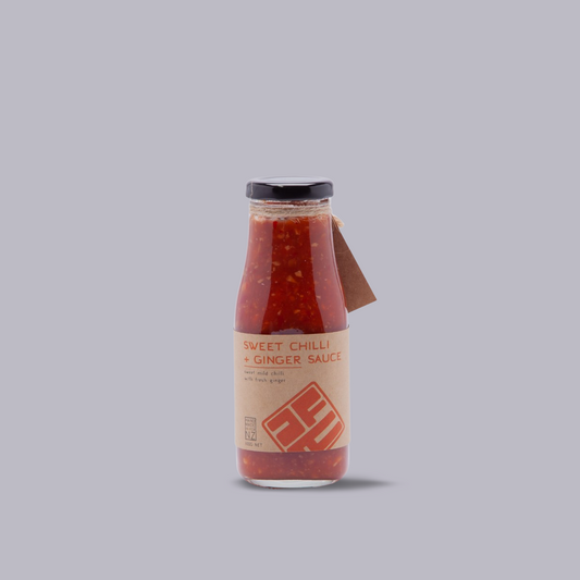AFR | Sauce | Sweet Chilli & Ginger | 300g