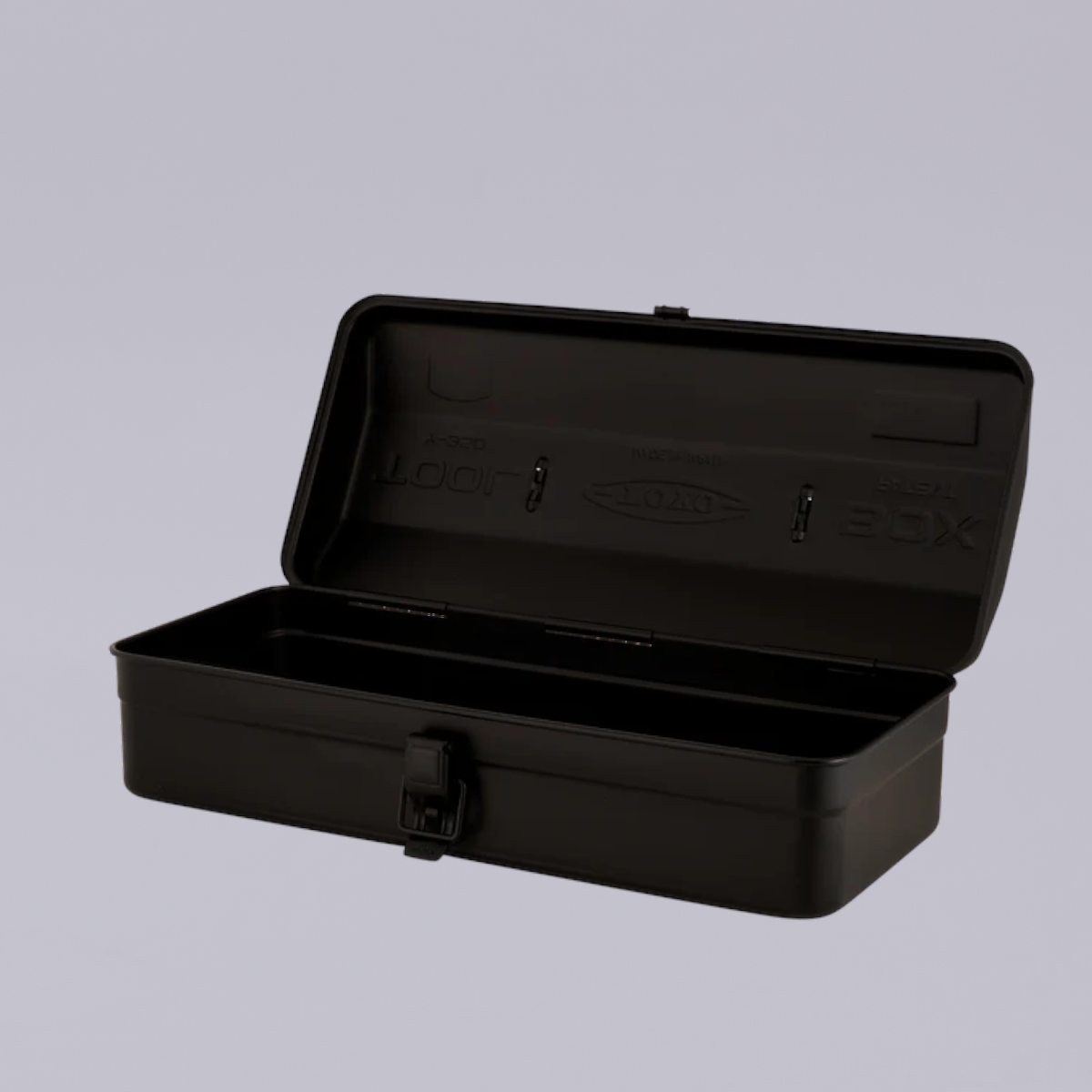Toyo | Toolbox | Camber Steel | Black