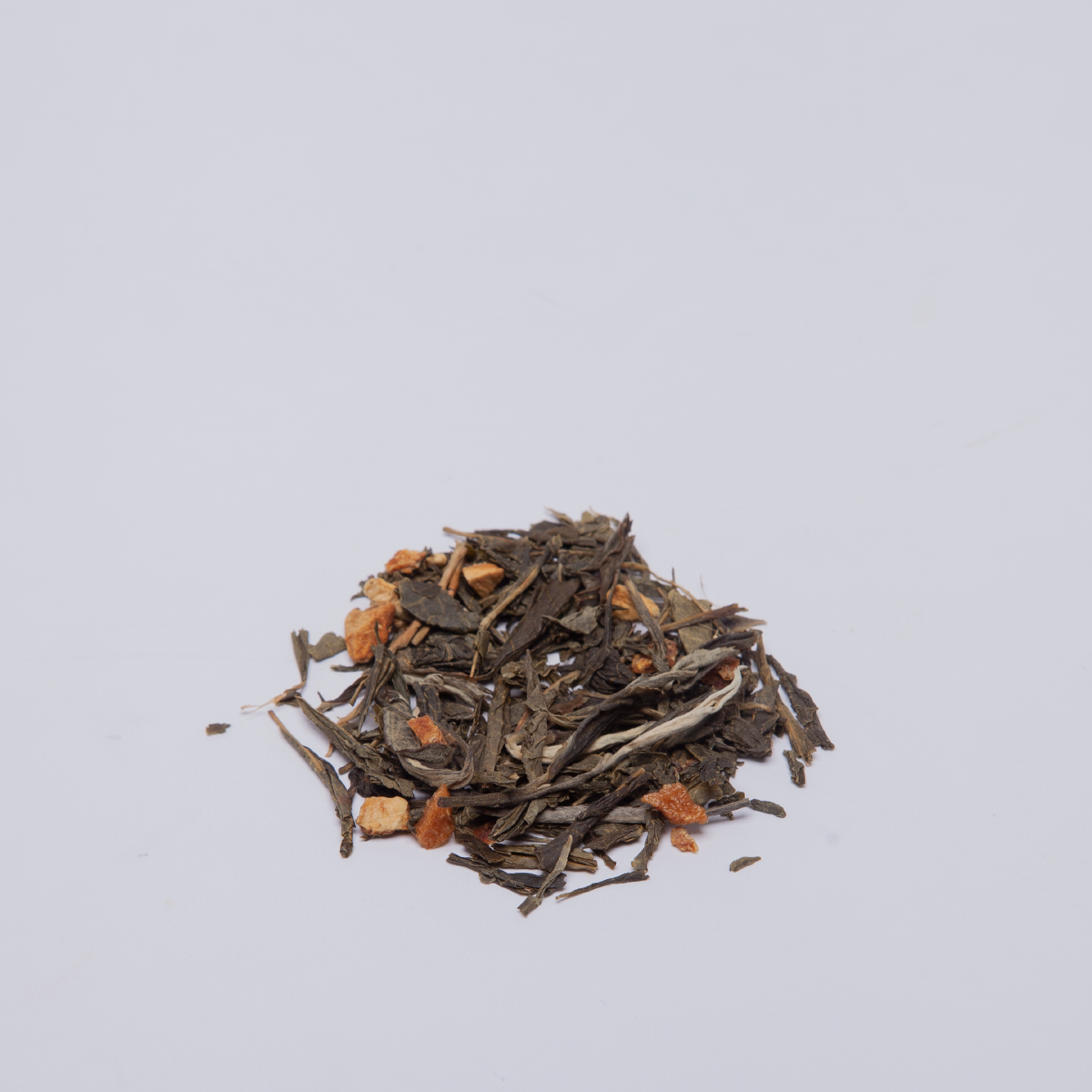 Tea Total | Sencha Ginger & Lemon | 100g