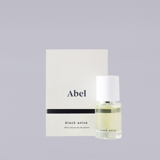 Abel | Eau de Parfum | Black Anise | 15ml