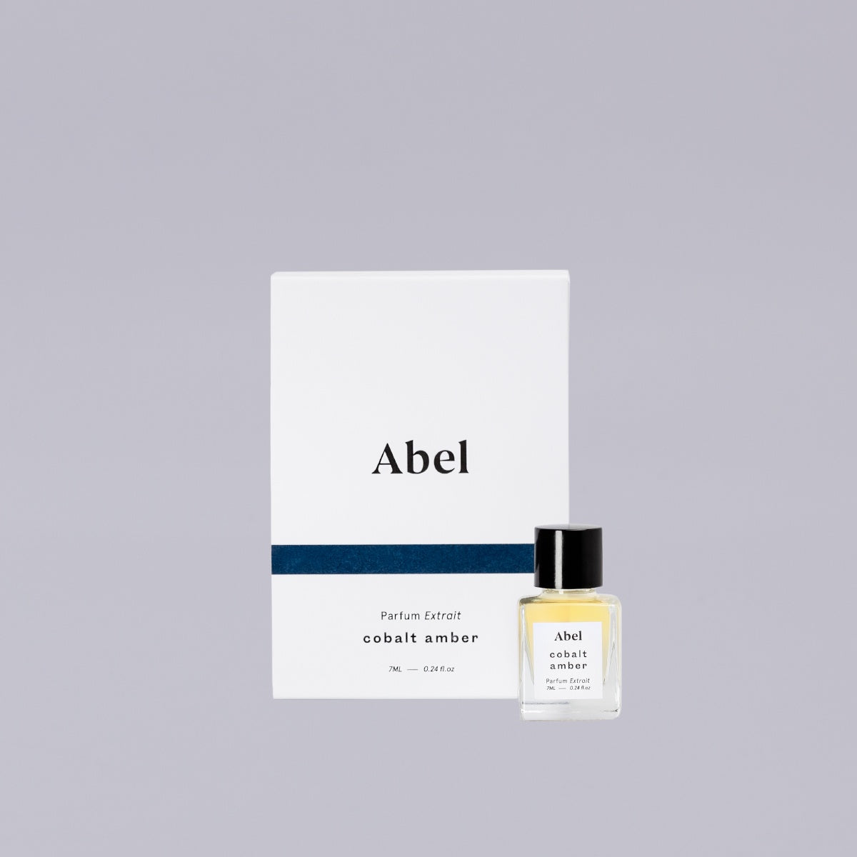 Abel | Parfum Extrait | Cobalt Amber | 7ml