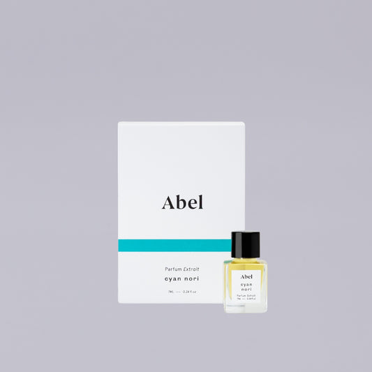 Abel | Parfum Extrait | Cyan Nori | 7ml