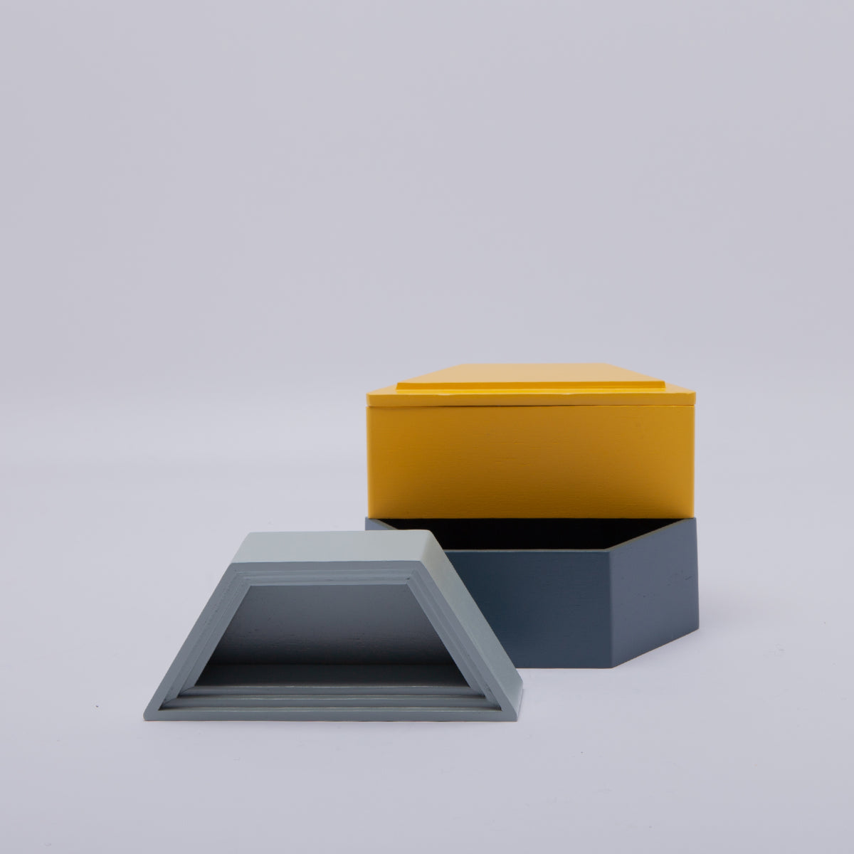 MoMA | Honeycomb Stacking Storage Boxes