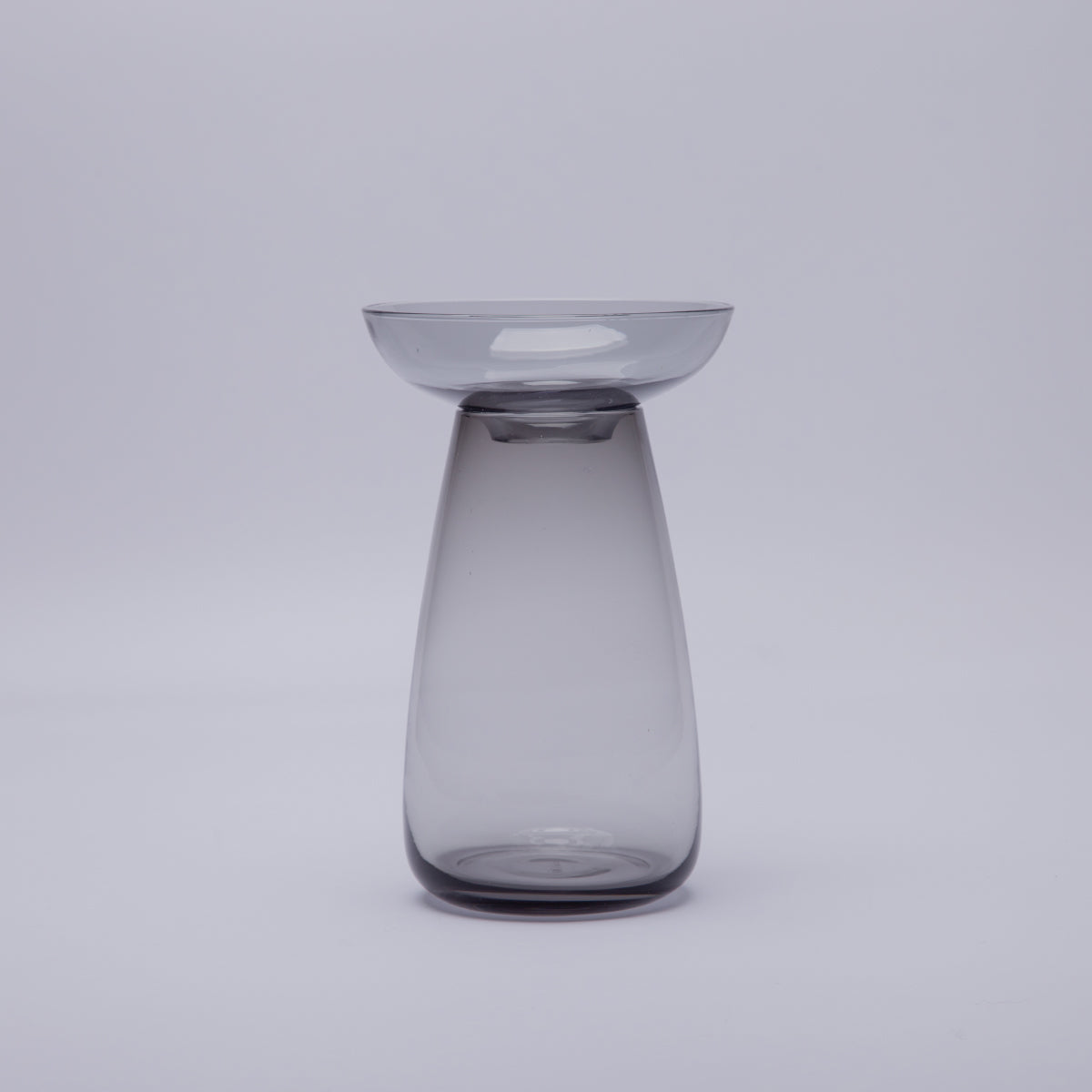 Kinto | Aqua Culture Vase | Grey