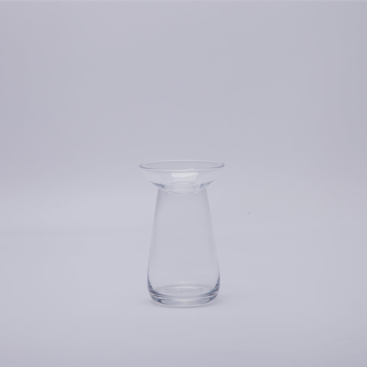 Kinto | Aqua Culture Vase | Clear