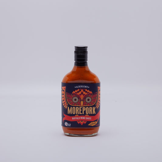 Alderson's | Morepork | Buffalo Wing Sauce | 375ml