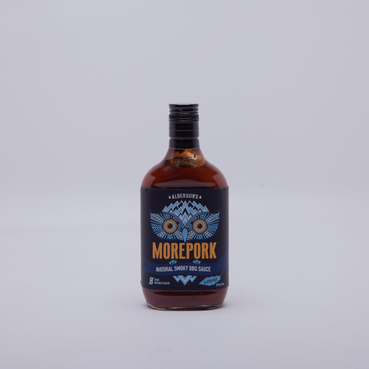 Alderson's | Morepork | Smoky BBQ Sauce | 400g