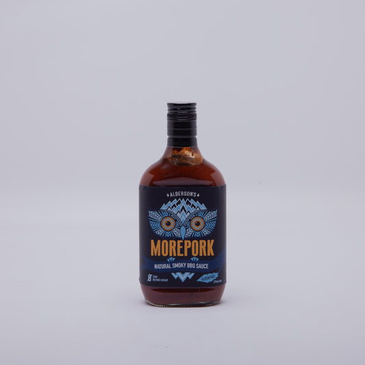 Alderson's | Morepork | Smoky BBQ Sauce | 400g