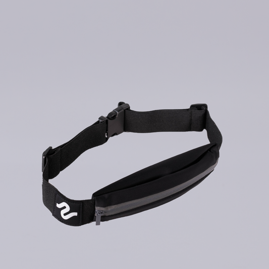 runEZ | Original Hip Bag | Black