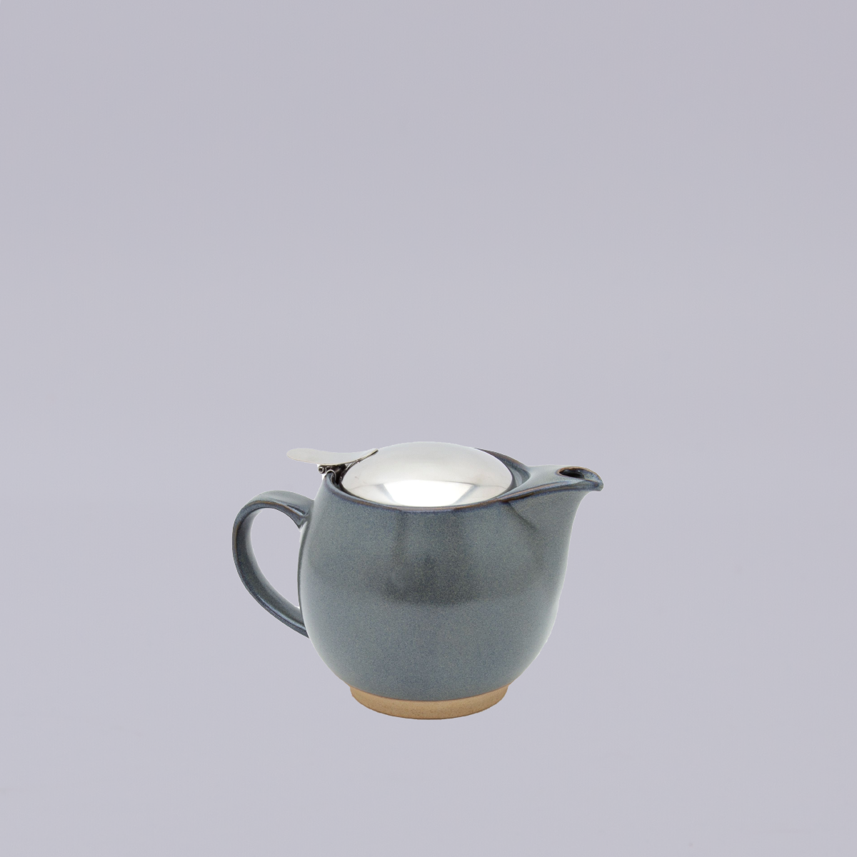 Zero Japan | Teapot | Earth Stone Grey | 450ml