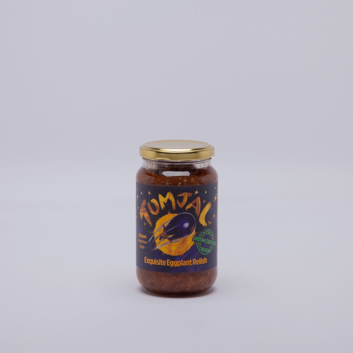 Tumjal | Eggplant Relish