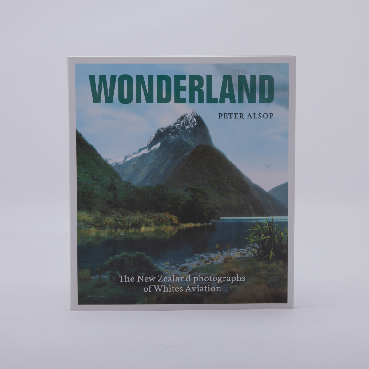 Wonderland | Peter Alsop