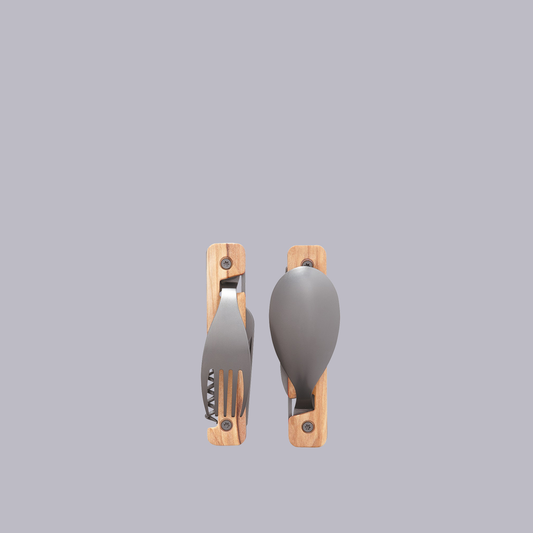 Akinod | Multifunctional Cutlery Set