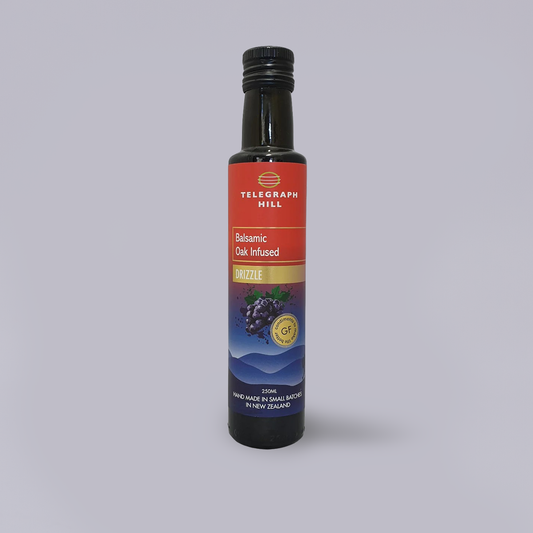 Telegraph Hill | Balsamic Oak Infused Drizzle | 250ml