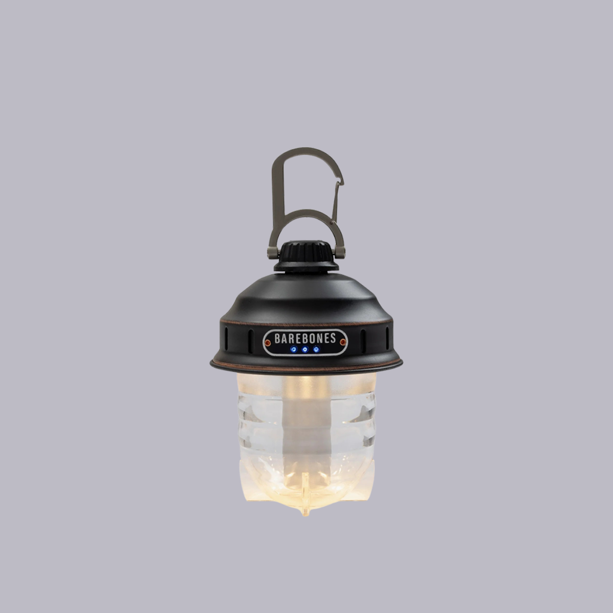 Barebones | Beacon Light | Antique Bronze