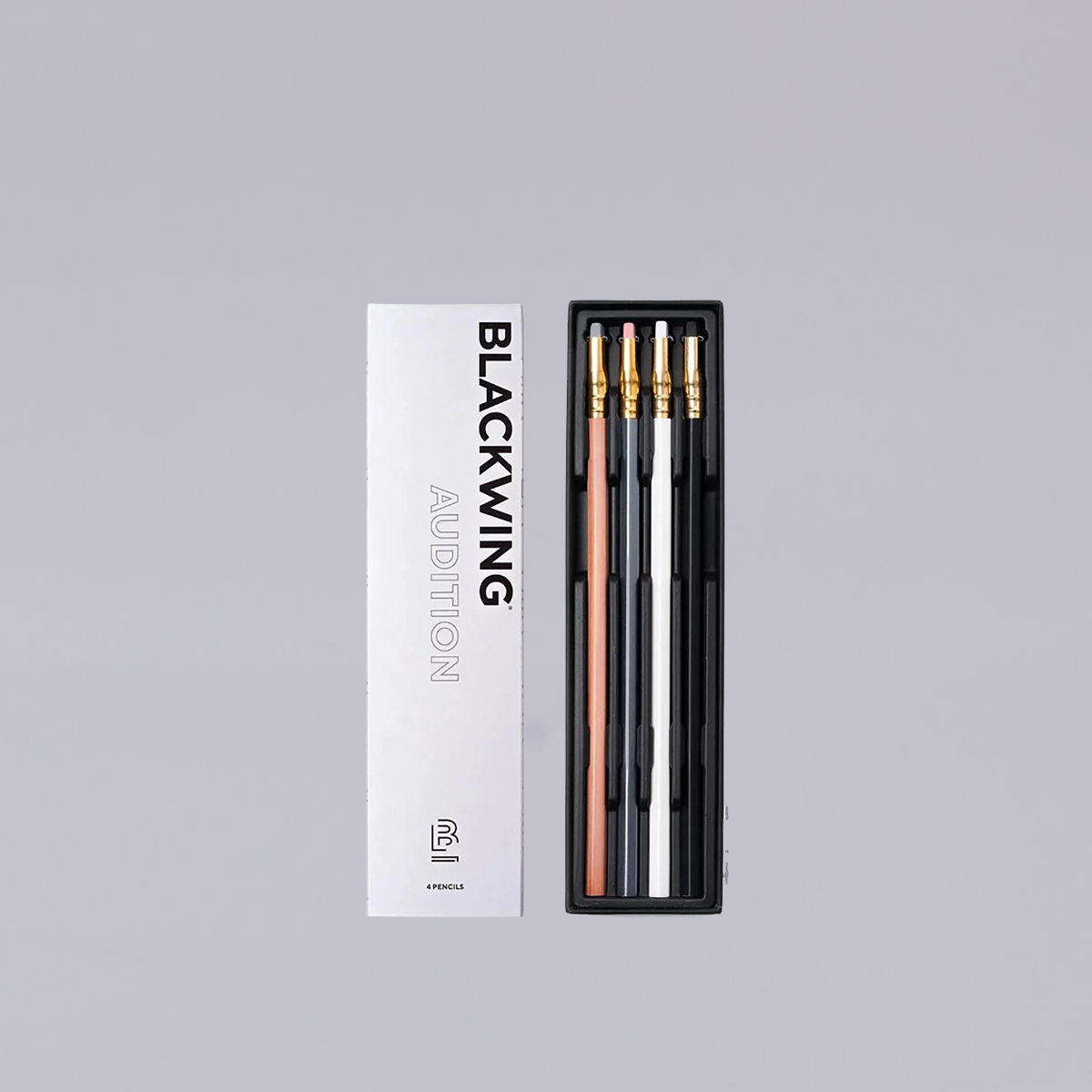 Blackwing | Audition Pack | Set of 4