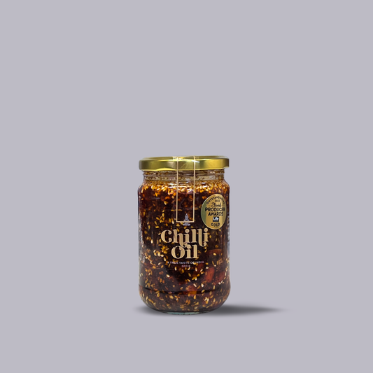 Banu's Chilli Oil | 300ml